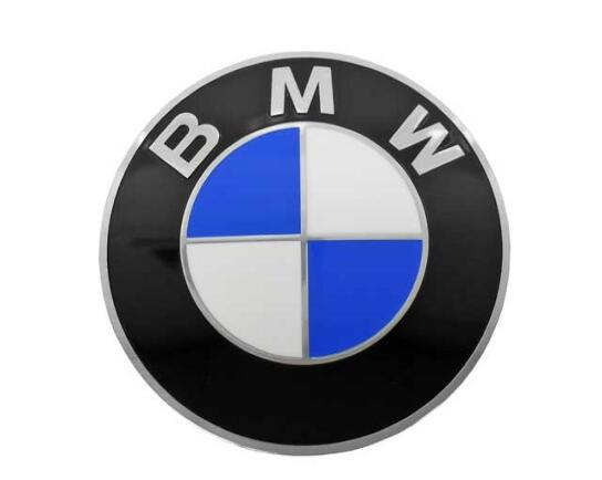 BMW Wheel Center Emblem (Adhesive) (70mm) 36136758569